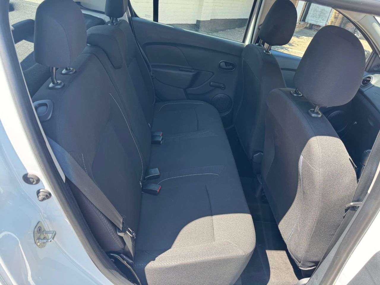 2020 DACIA SANDERO 2020 DACIA SANDERO