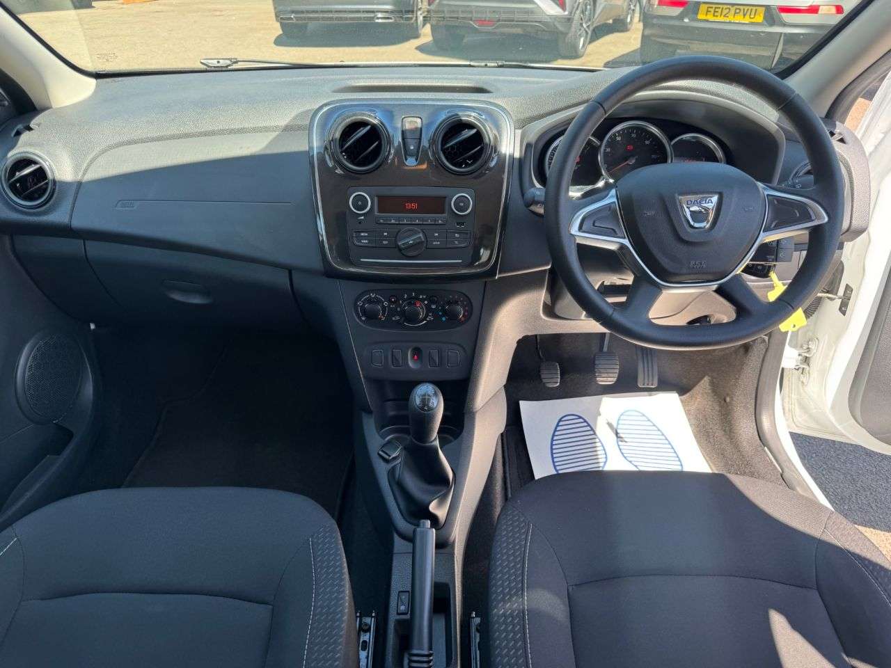 2020 DACIA SANDERO 2020 DACIA SANDERO