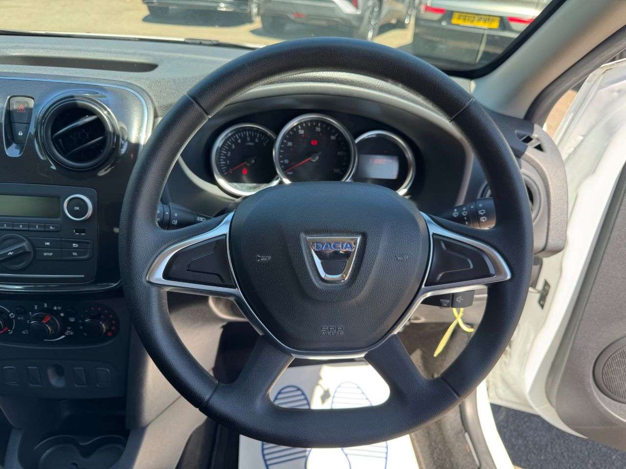 2020 DACIA SANDERO 2020 DACIA SANDERO