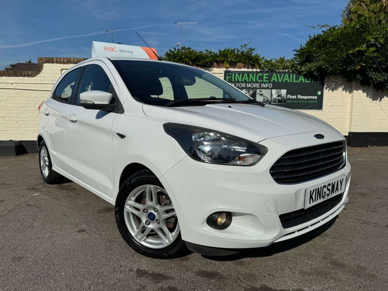 A 2017 FORD KA+ 1.2 Ti-VCT Zetec Hatchback 5dr Petrol Manual Euro 6 (70 ps) 6 MONTHS RAC WA A 2017 FORD KA+ 1.2 Ti-VCT Zetec Hatchback 5dr Petrol Manual Euro 6 (70 ps) 6 MONTHS RAC WA