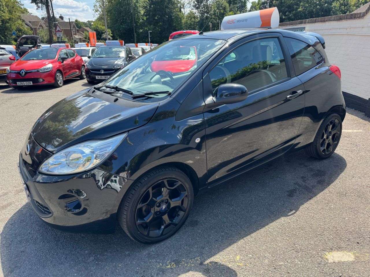 2016 FORD KA 2016 FORD KA
