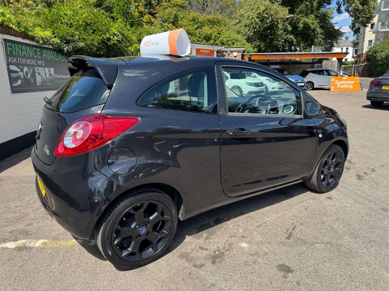 2016 FORD KA 2016 FORD KA