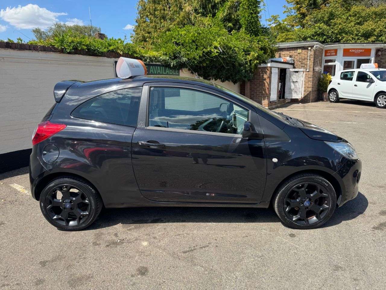 2016 FORD KA 2016 FORD KA