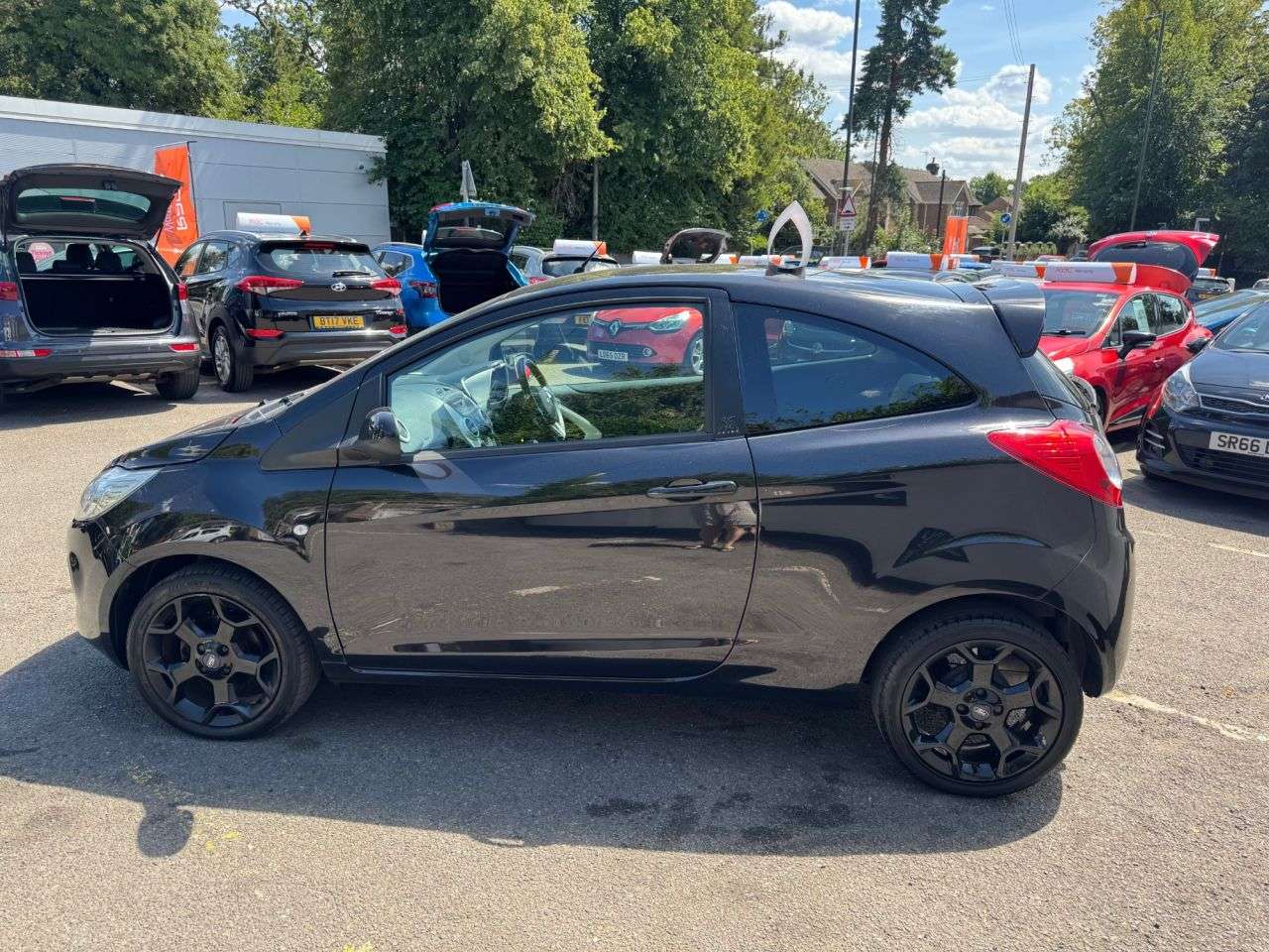 2016 FORD KA 2016 FORD KA