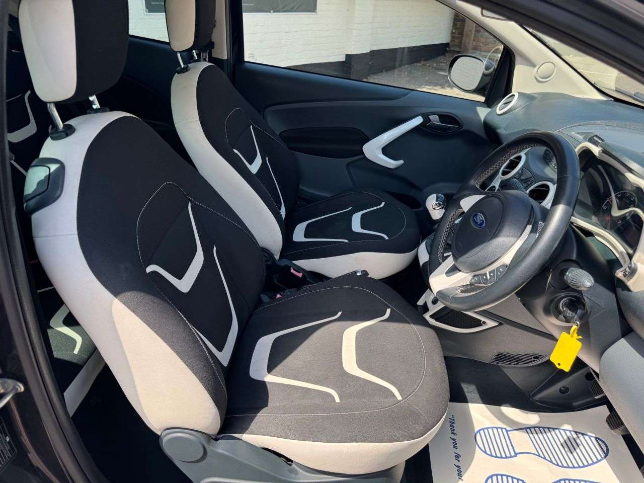 2016 FORD KA 2016 FORD KA