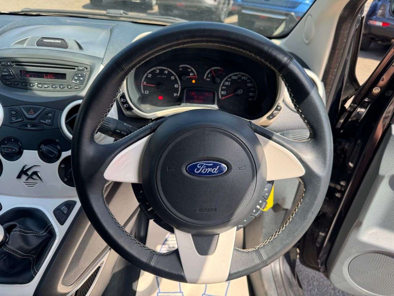 2016 FORD KA 2016 FORD KA