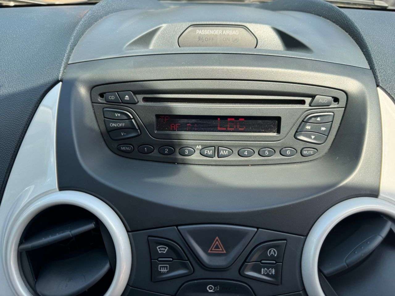 2016 FORD KA 2016 FORD KA