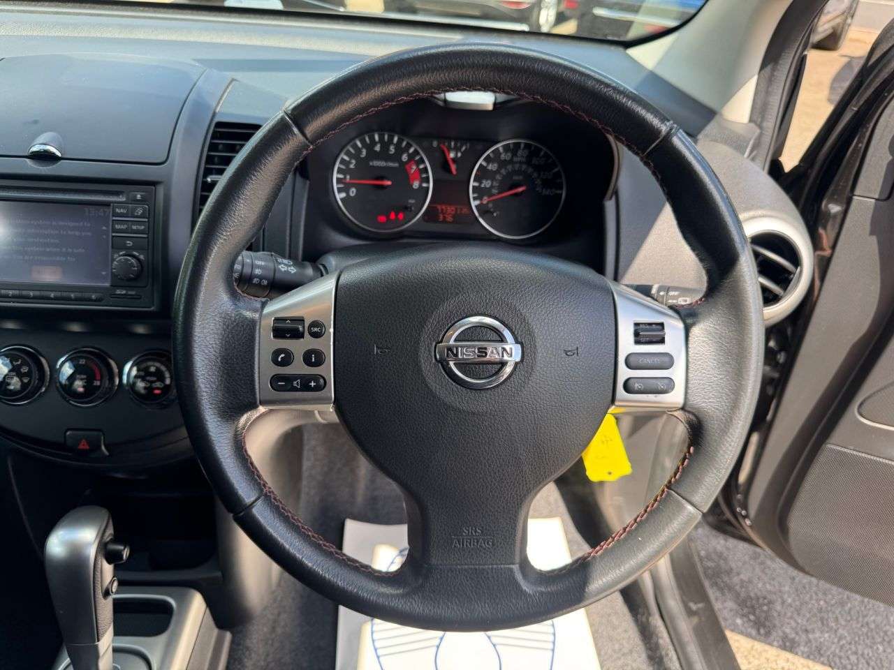 2010 NISSAN NOTE 2010 NISSAN NOTE