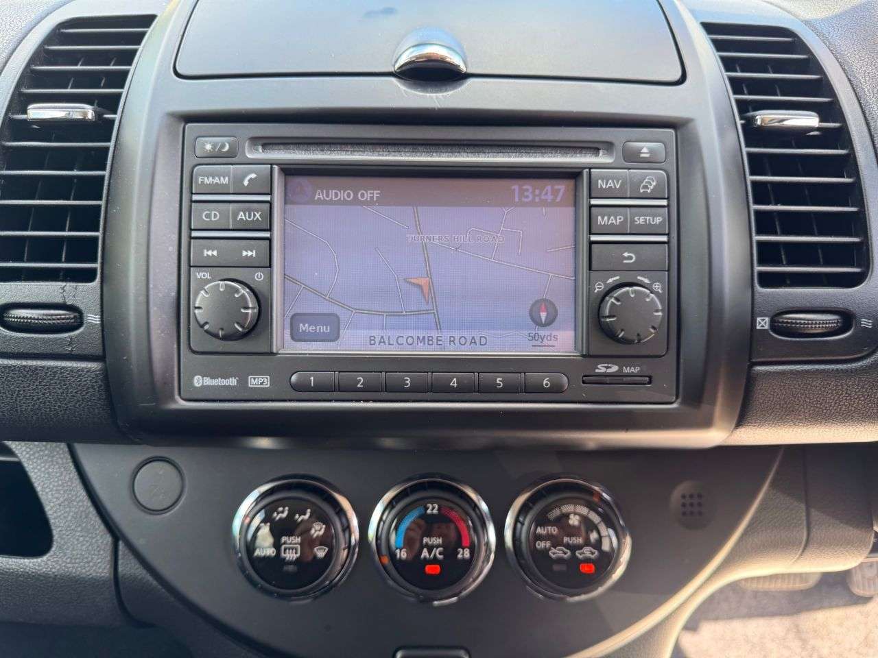 2010 NISSAN NOTE 2010 NISSAN NOTE