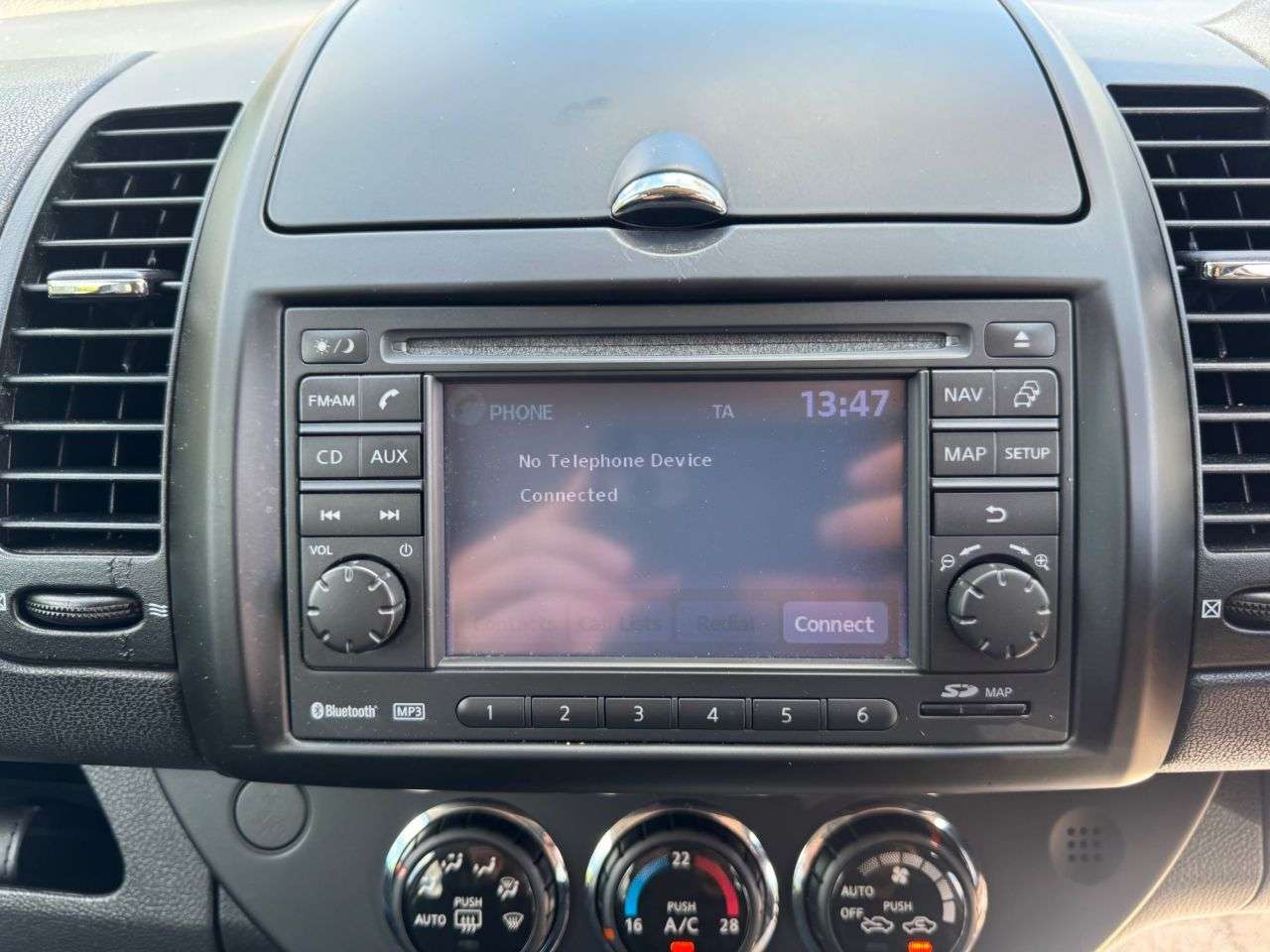 2010 NISSAN NOTE 2010 NISSAN NOTE