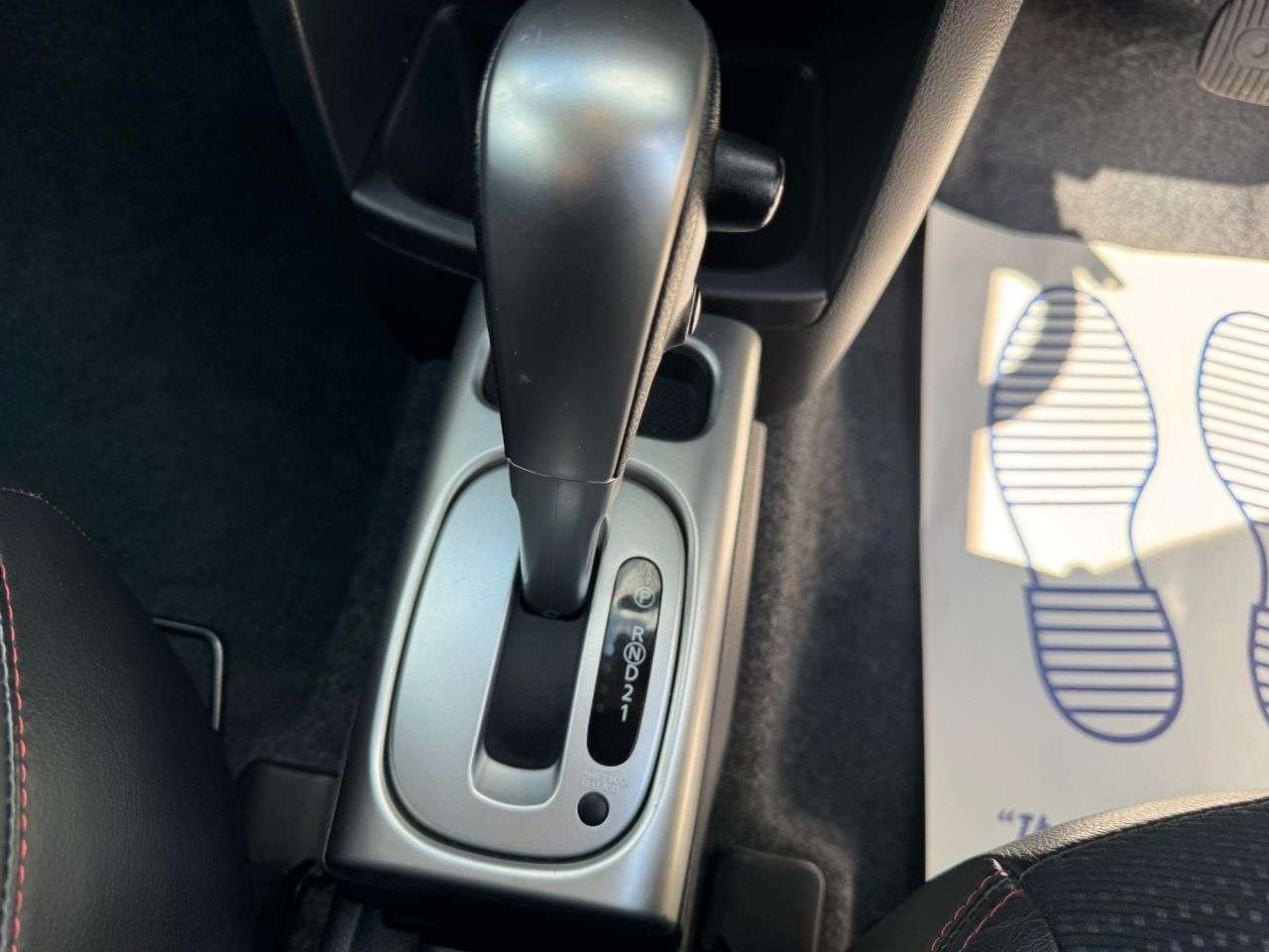 2010 NISSAN NOTE 2010 NISSAN NOTE