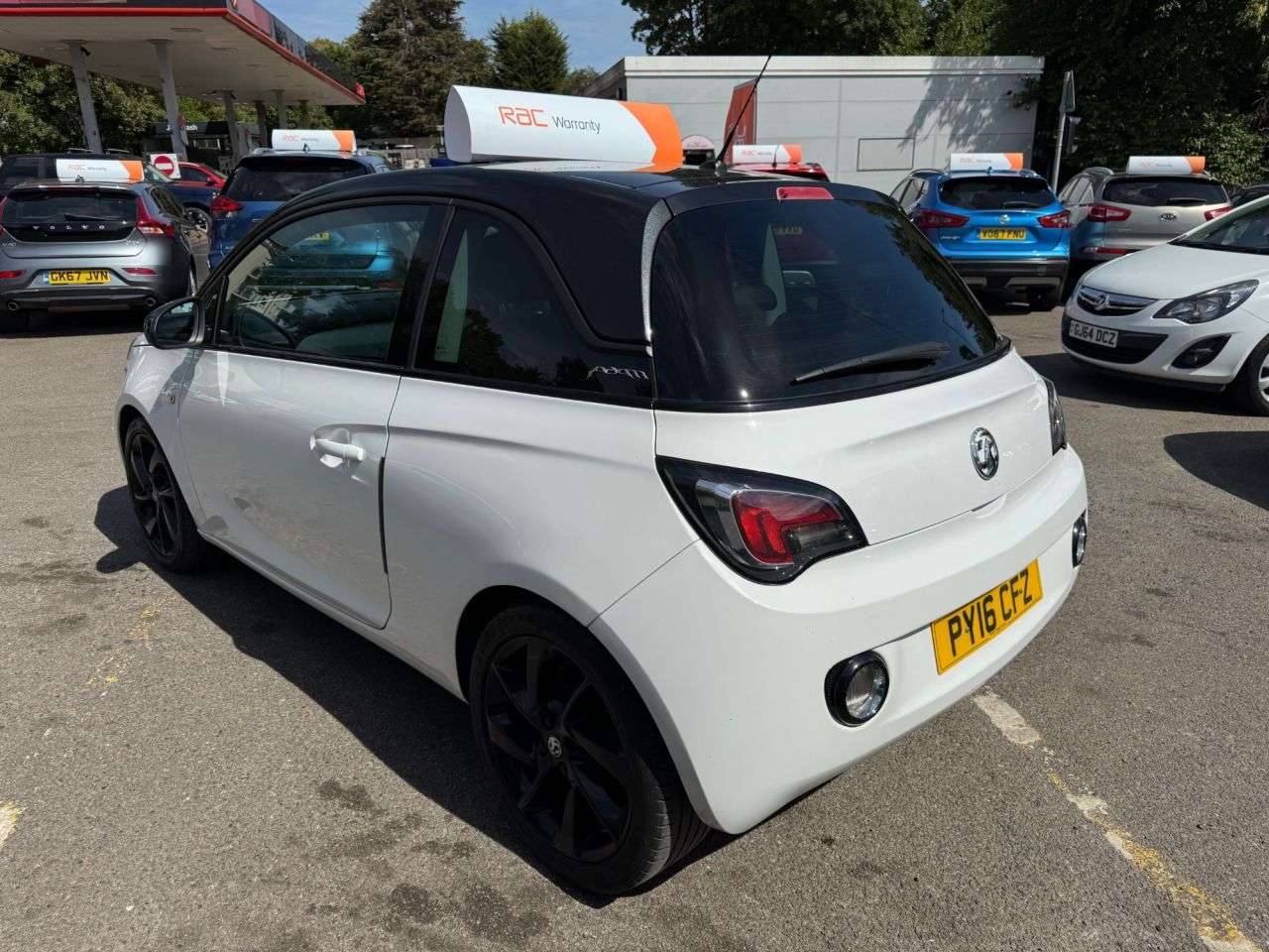 2016 VAUXHALL ADAM 2016 VAUXHALL ADAM