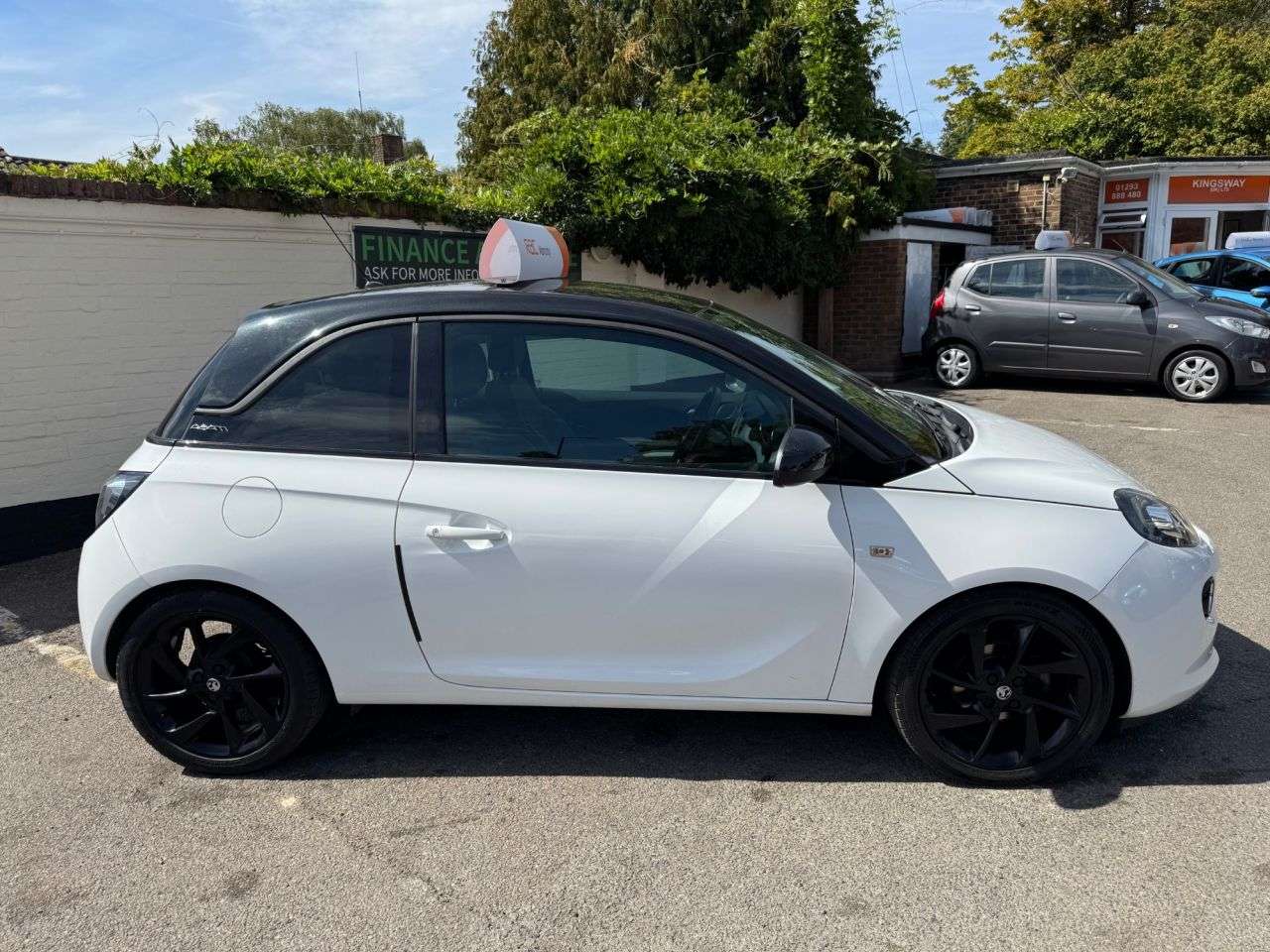 2016 VAUXHALL ADAM 2016 VAUXHALL ADAM