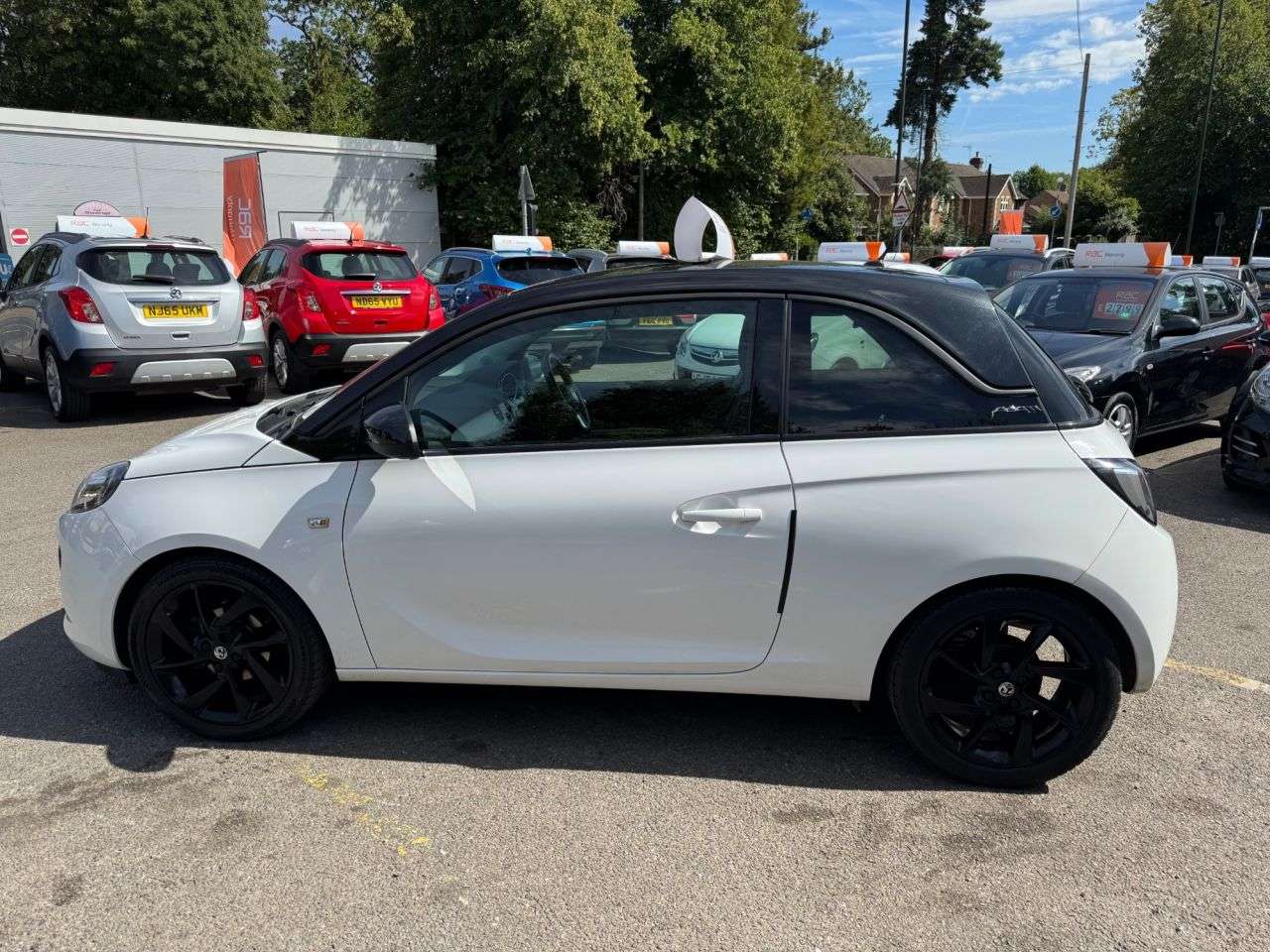2016 VAUXHALL ADAM 2016 VAUXHALL ADAM