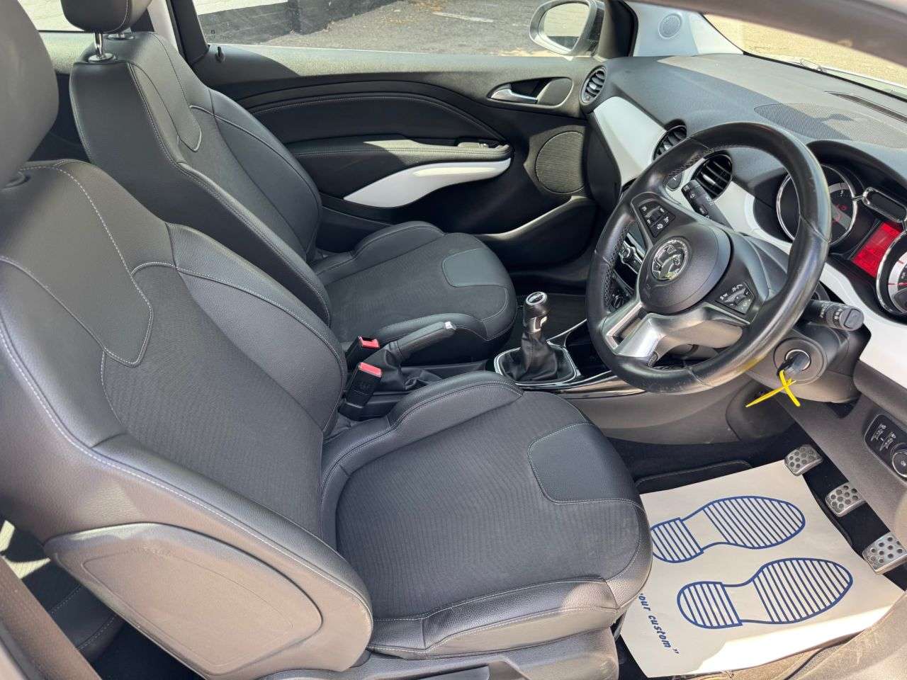 2016 VAUXHALL ADAM 2016 VAUXHALL ADAM