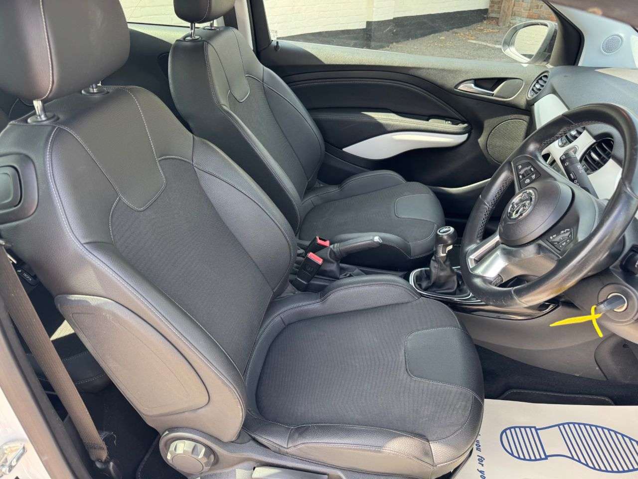 2016 VAUXHALL ADAM 2016 VAUXHALL ADAM