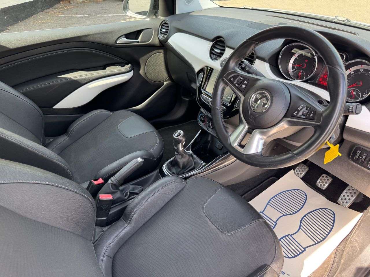 2016 VAUXHALL ADAM 2016 VAUXHALL ADAM