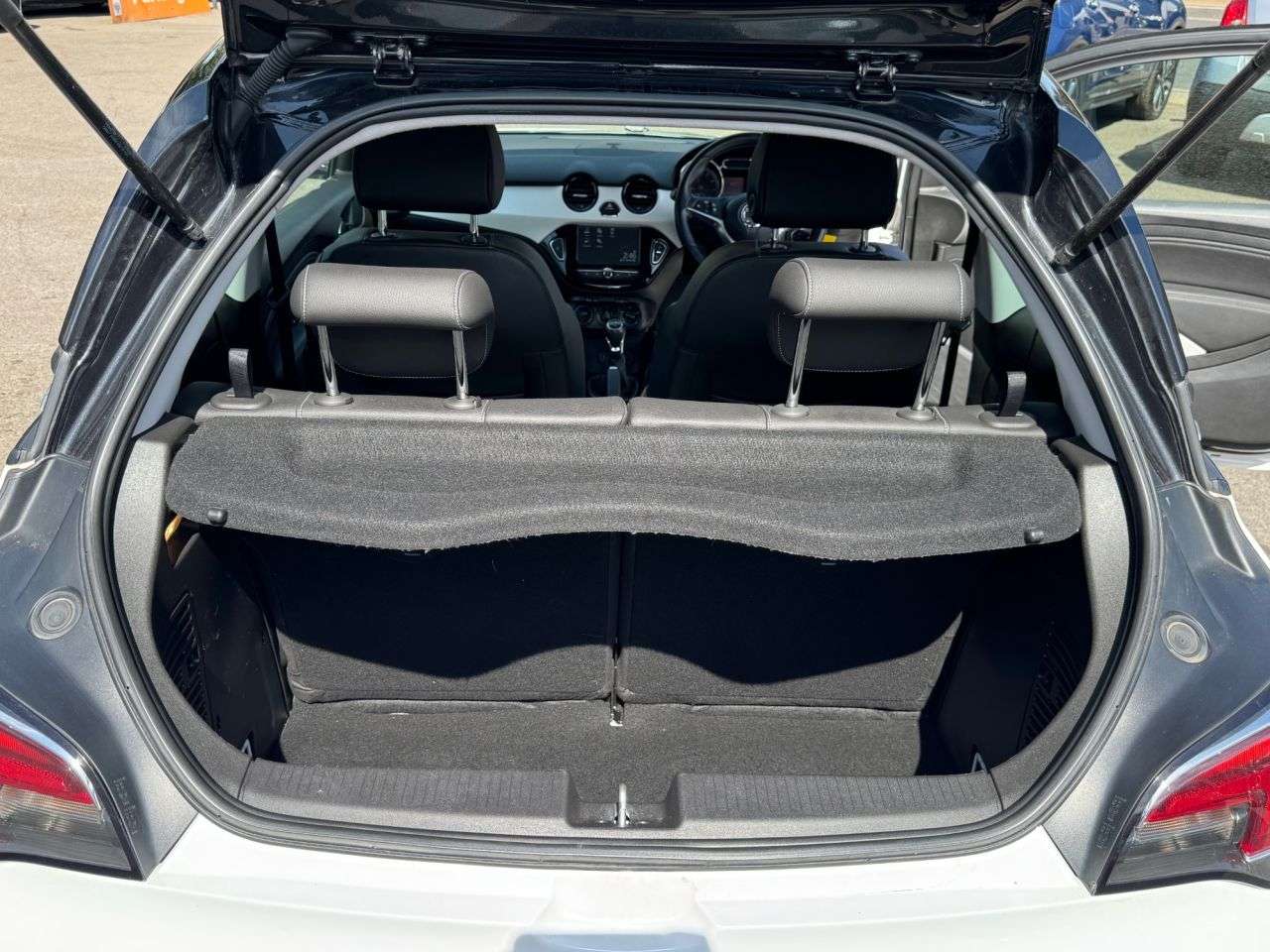 2016 VAUXHALL ADAM 2016 VAUXHALL ADAM