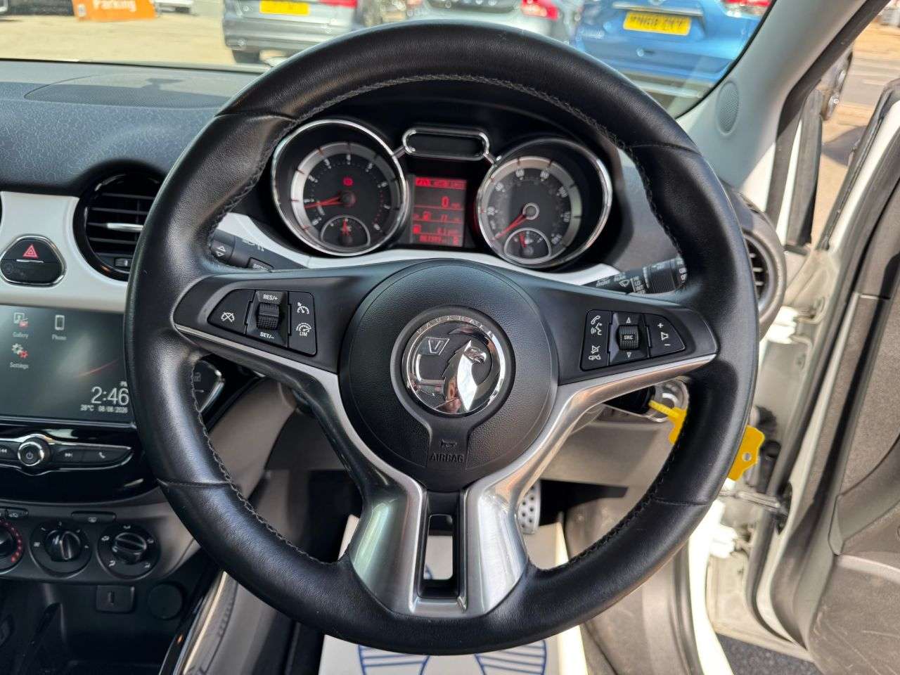 2016 VAUXHALL ADAM 2016 VAUXHALL ADAM