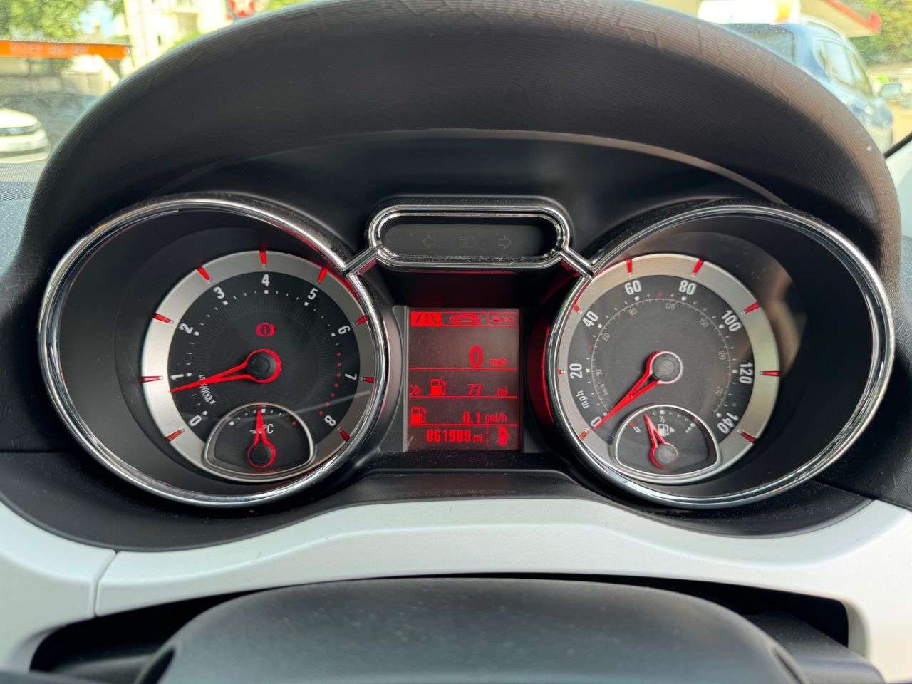 2016 VAUXHALL ADAM 2016 VAUXHALL ADAM