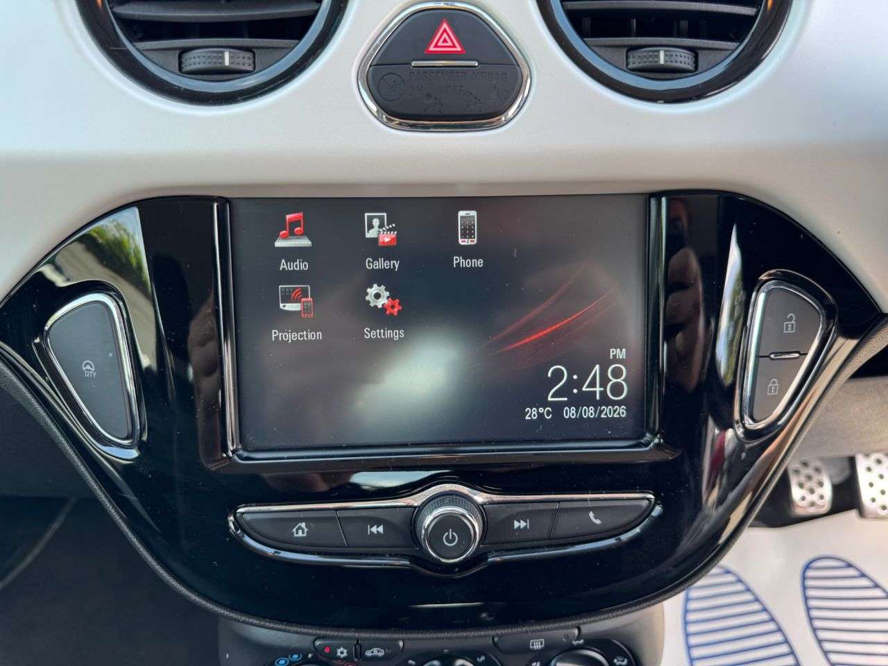 2016 VAUXHALL ADAM 2016 VAUXHALL ADAM