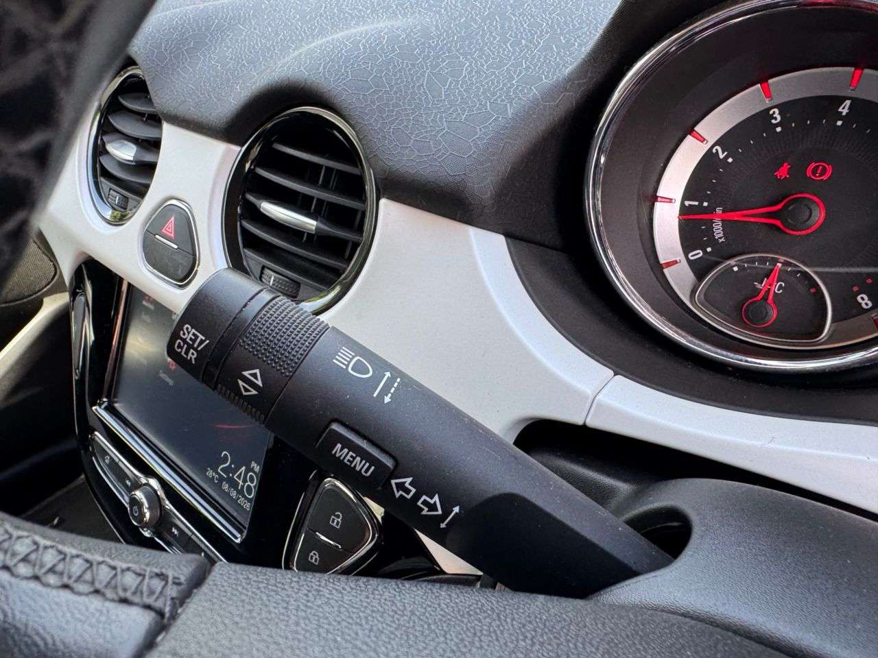 2016 VAUXHALL ADAM 2016 VAUXHALL ADAM