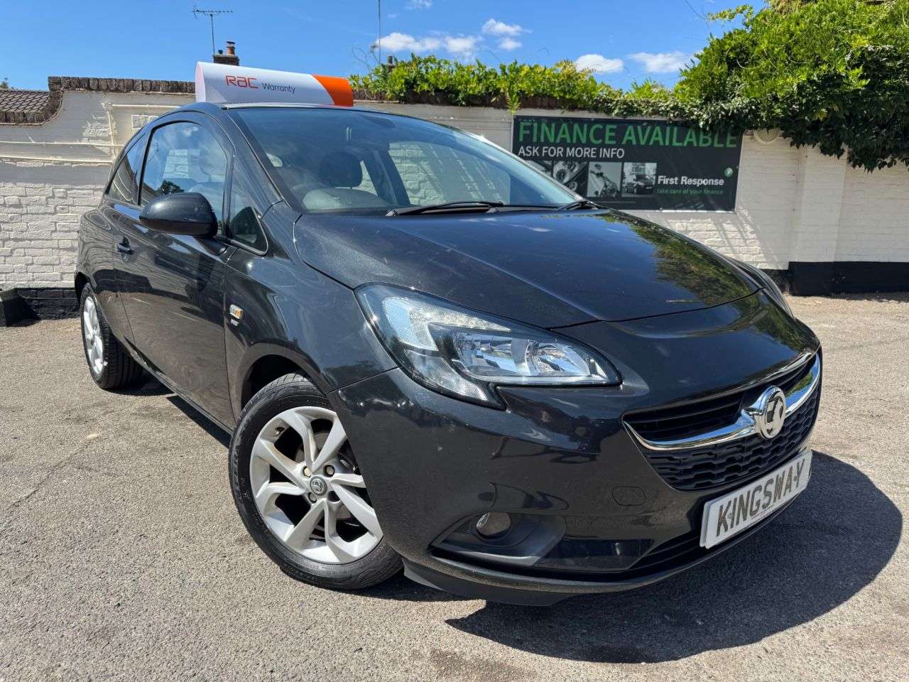A 2016 VAUXHALL CORSA 1.4i ecoFLEX Energy Hatchback 3dr Petrol Manual Euro 6 (a/c) (75 ps) 6 MONT A 2016 VAUXHALL CORSA 1.4i ecoFLEX Energy Hatchback 3dr Petrol Manual Euro 6 (a/c) (75 ps) 6 MONT