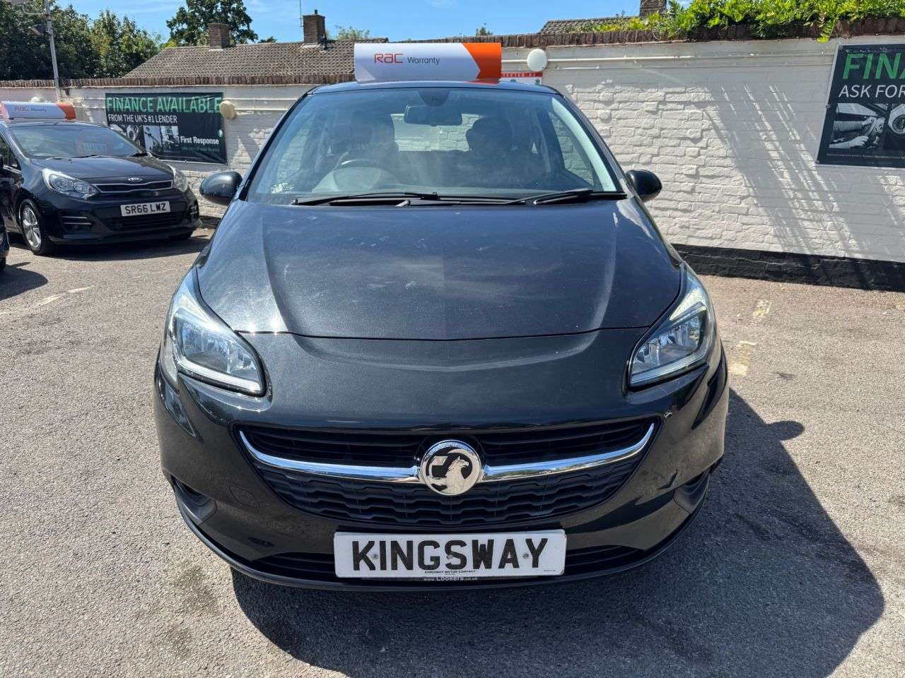 A 2016 VAUXHALL CORSA 1.4i ecoFLEX Energy Hatchback 3dr Petrol Manual Euro 6 (a/c) (75 ps) 6 MONT A 2016 VAUXHALL CORSA 1.4i ecoFLEX Energy Hatchback 3dr Petrol Manual Euro 6 (a/c) (75 ps) 6 MONT