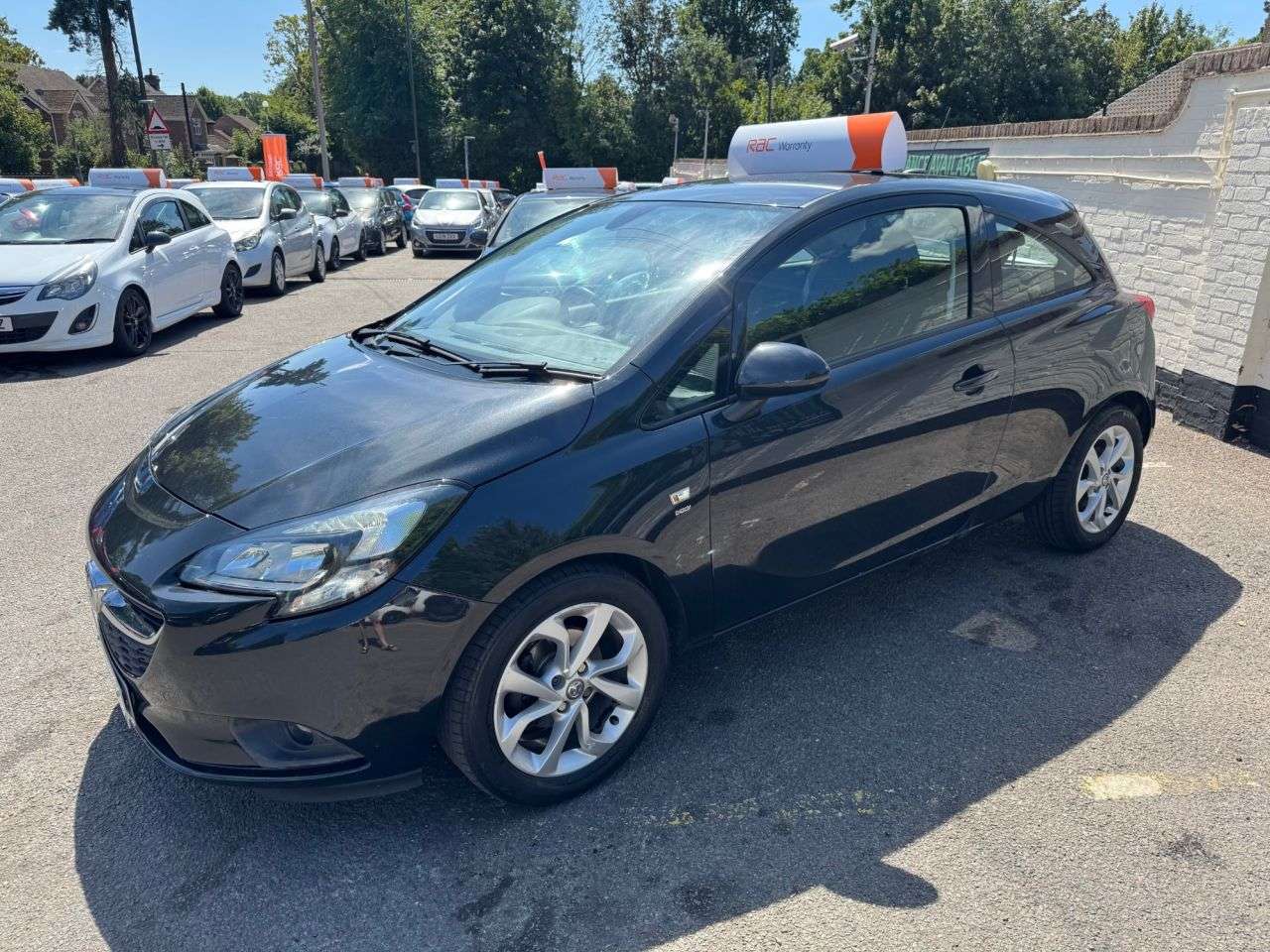 2016 VAUXHALL CORSA 2016 VAUXHALL CORSA