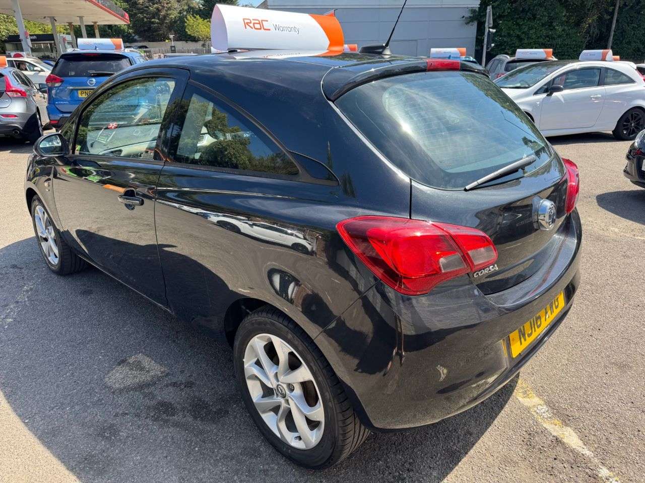 2016 VAUXHALL CORSA 2016 VAUXHALL CORSA