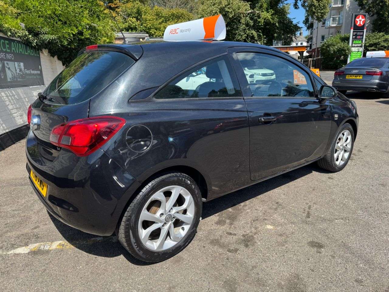 2016 VAUXHALL CORSA 2016 VAUXHALL CORSA