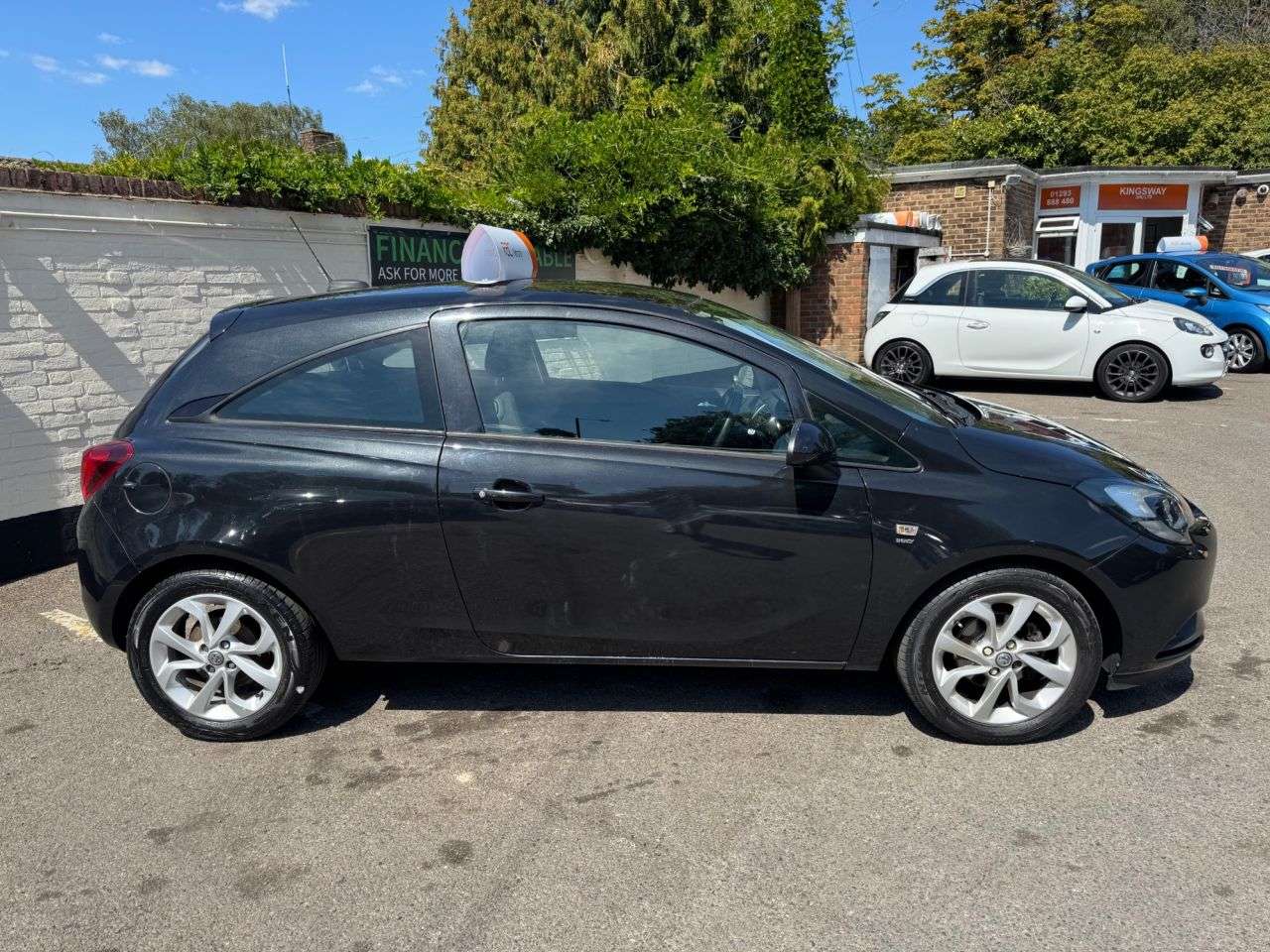 2016 VAUXHALL CORSA 2016 VAUXHALL CORSA