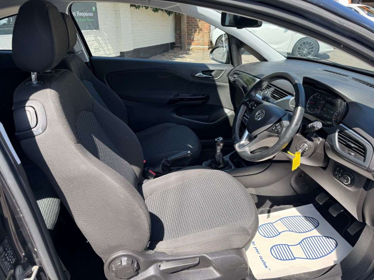 2016 VAUXHALL CORSA 2016 VAUXHALL CORSA