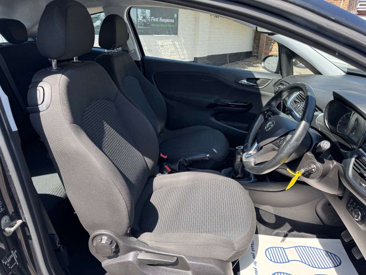 2016 VAUXHALL CORSA 2016 VAUXHALL CORSA