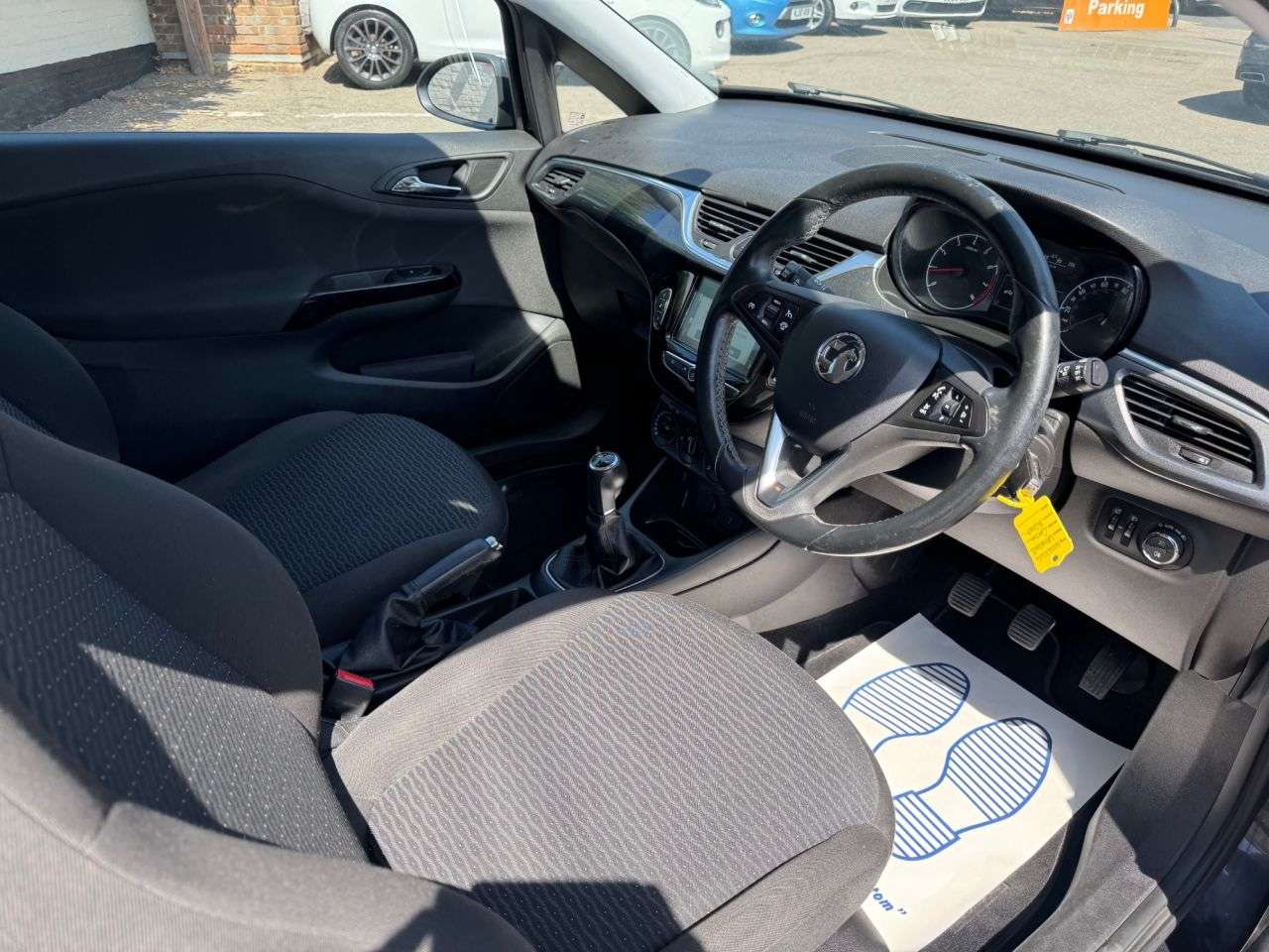 2016 VAUXHALL CORSA 2016 VAUXHALL CORSA