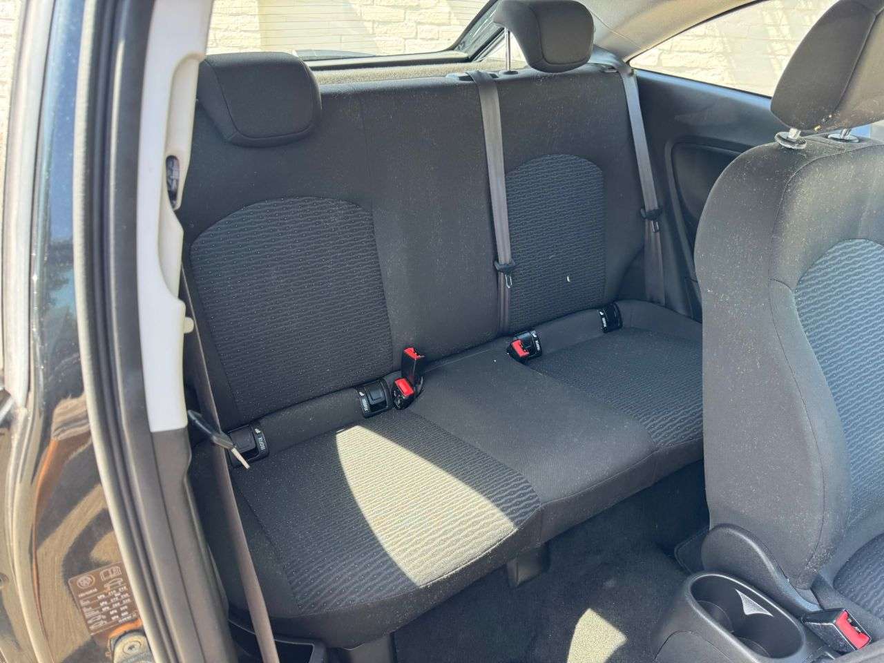 2016 VAUXHALL CORSA 2016 VAUXHALL CORSA
