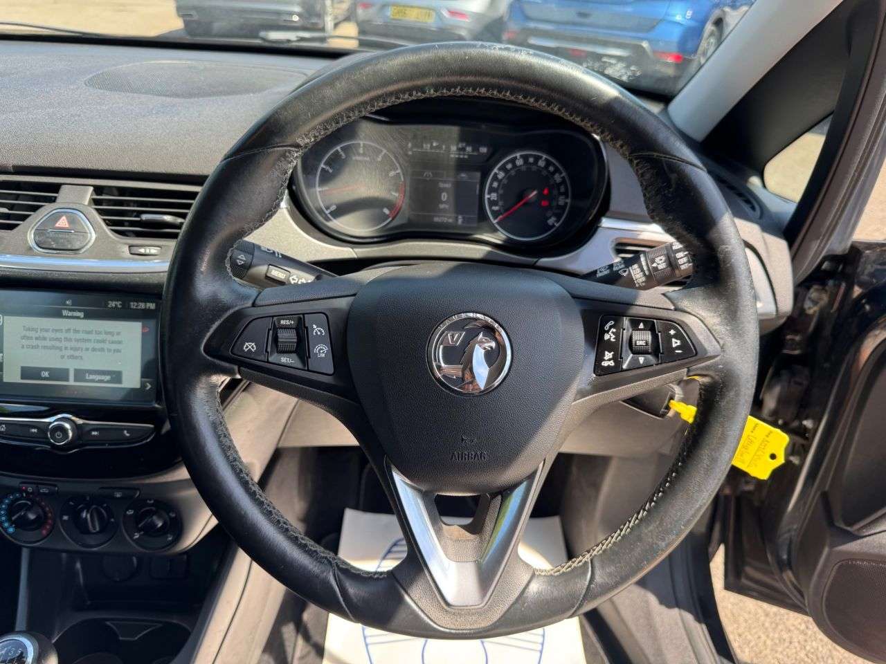 2016 VAUXHALL CORSA 2016 VAUXHALL CORSA