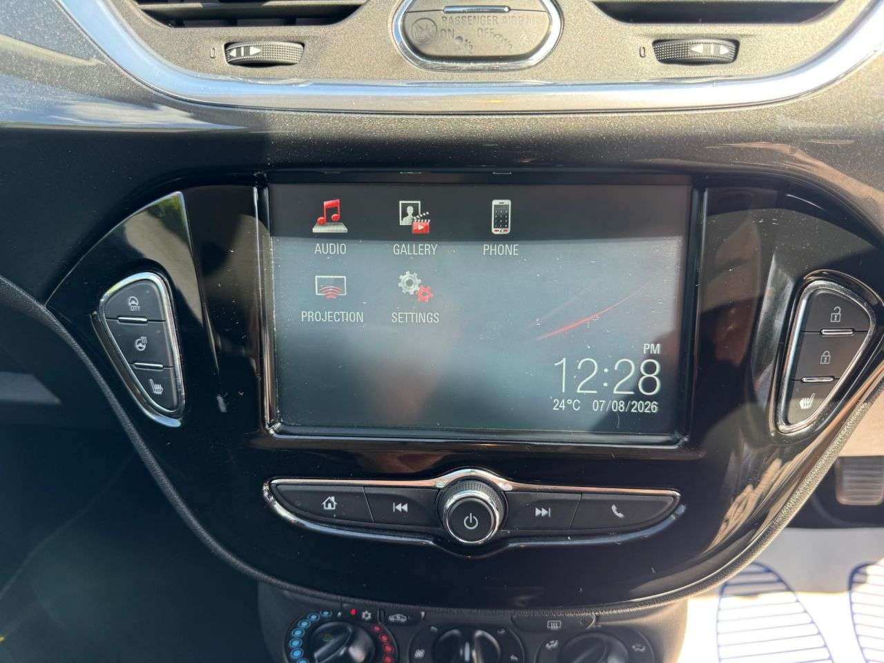 2016 VAUXHALL CORSA 2016 VAUXHALL CORSA