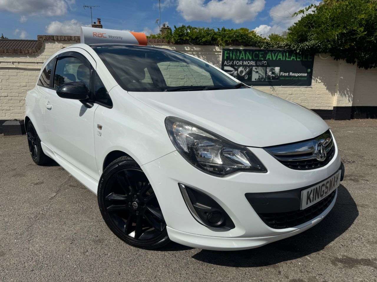 A 2015 VAUXHALL CORSA 1.2 16V Limited Edition Hatchback 3dr Petrol Manual Euro 5 (85 ps) 6 MONTHS A 2015 VAUXHALL CORSA 1.2 16V Limited Edition Hatchback 3dr Petrol Manual Euro 5 (85 ps) 6 MONTHS
