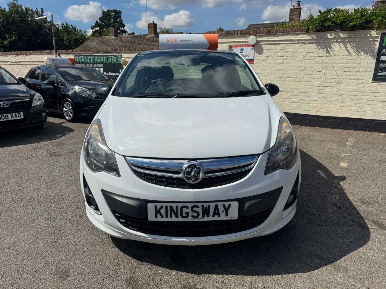 A 2015 VAUXHALL CORSA 1.2 16V Limited Edition Hatchback 3dr Petrol Manual Euro 5 (85 ps) 6 MONTHS A 2015 VAUXHALL CORSA 1.2 16V Limited Edition Hatchback 3dr Petrol Manual Euro 5 (85 ps) 6 MONTHS