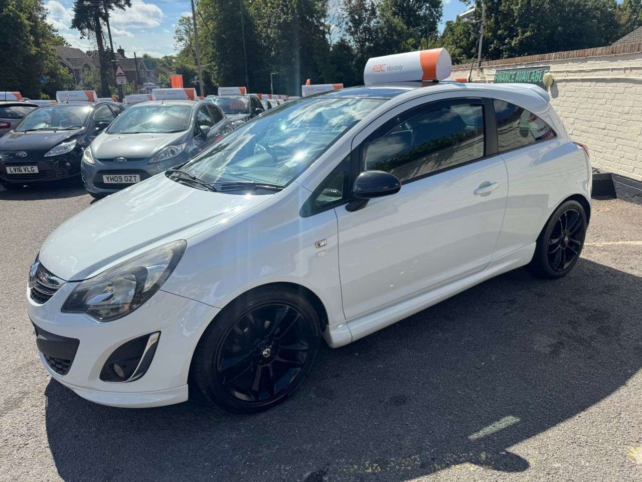 2015 VAUXHALL CORSA 2015 VAUXHALL CORSA