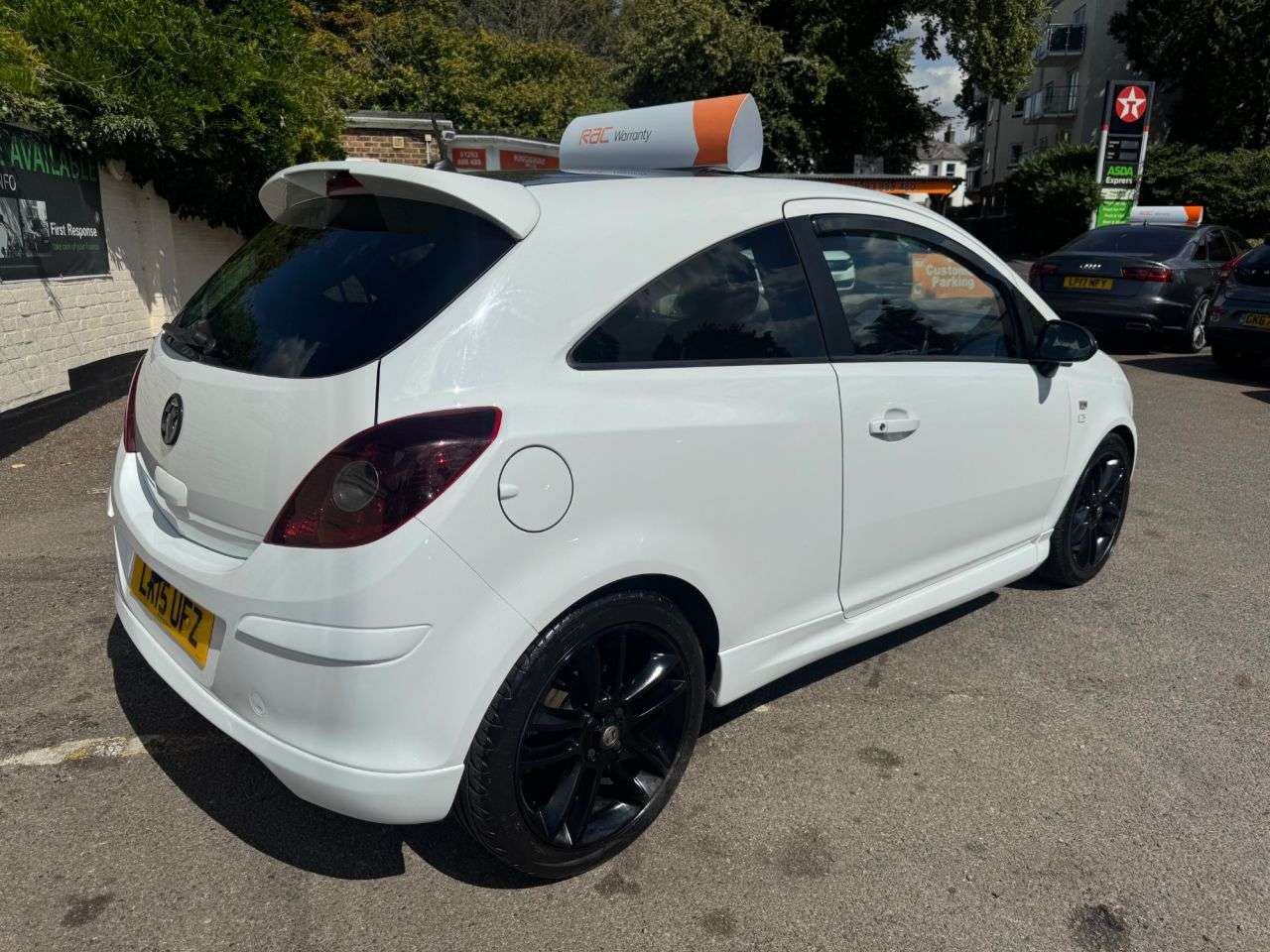 2015 VAUXHALL CORSA 2015 VAUXHALL CORSA