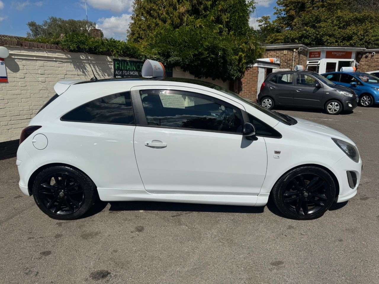 2015 VAUXHALL CORSA 2015 VAUXHALL CORSA