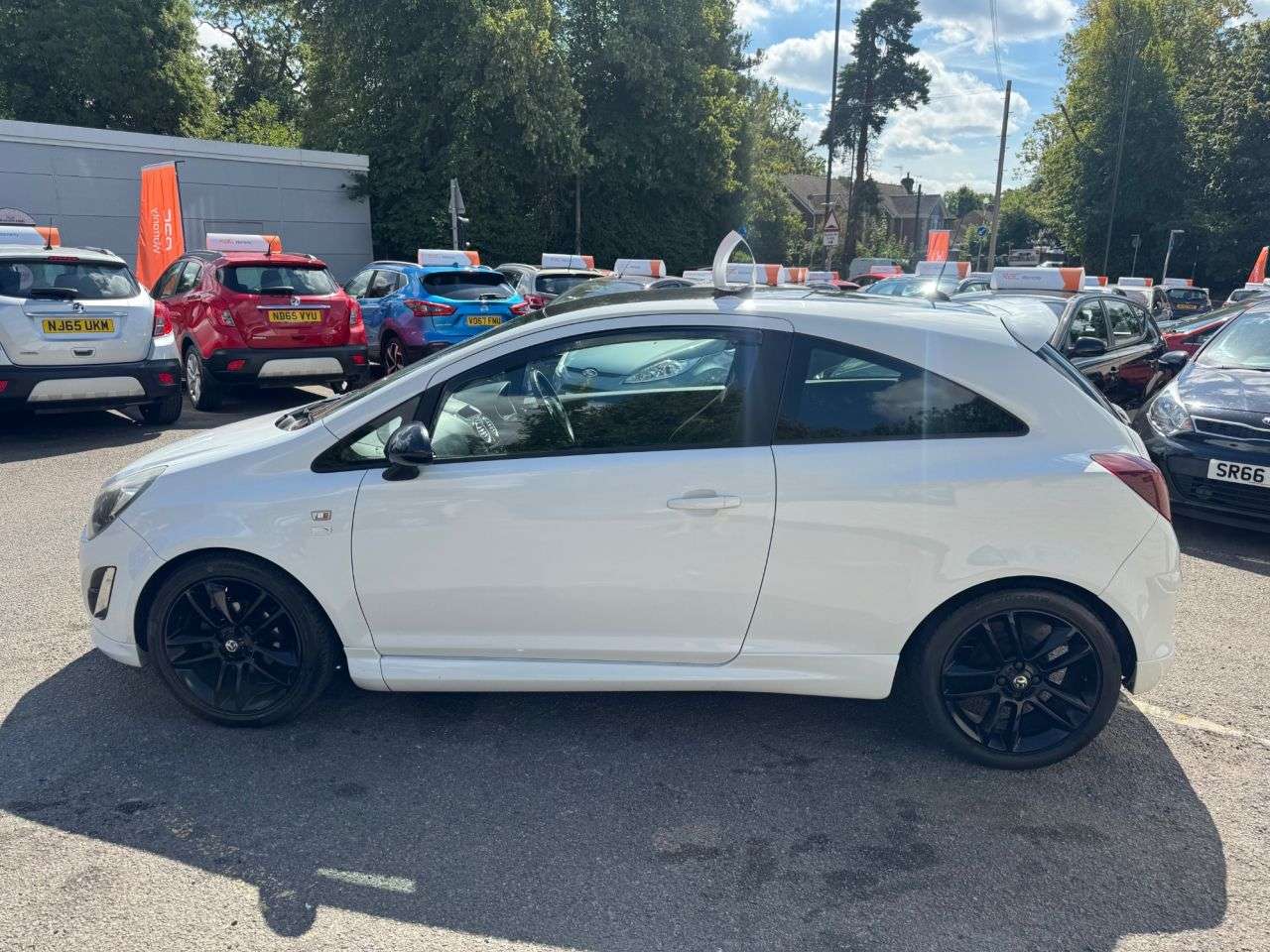 2015 VAUXHALL CORSA 2015 VAUXHALL CORSA