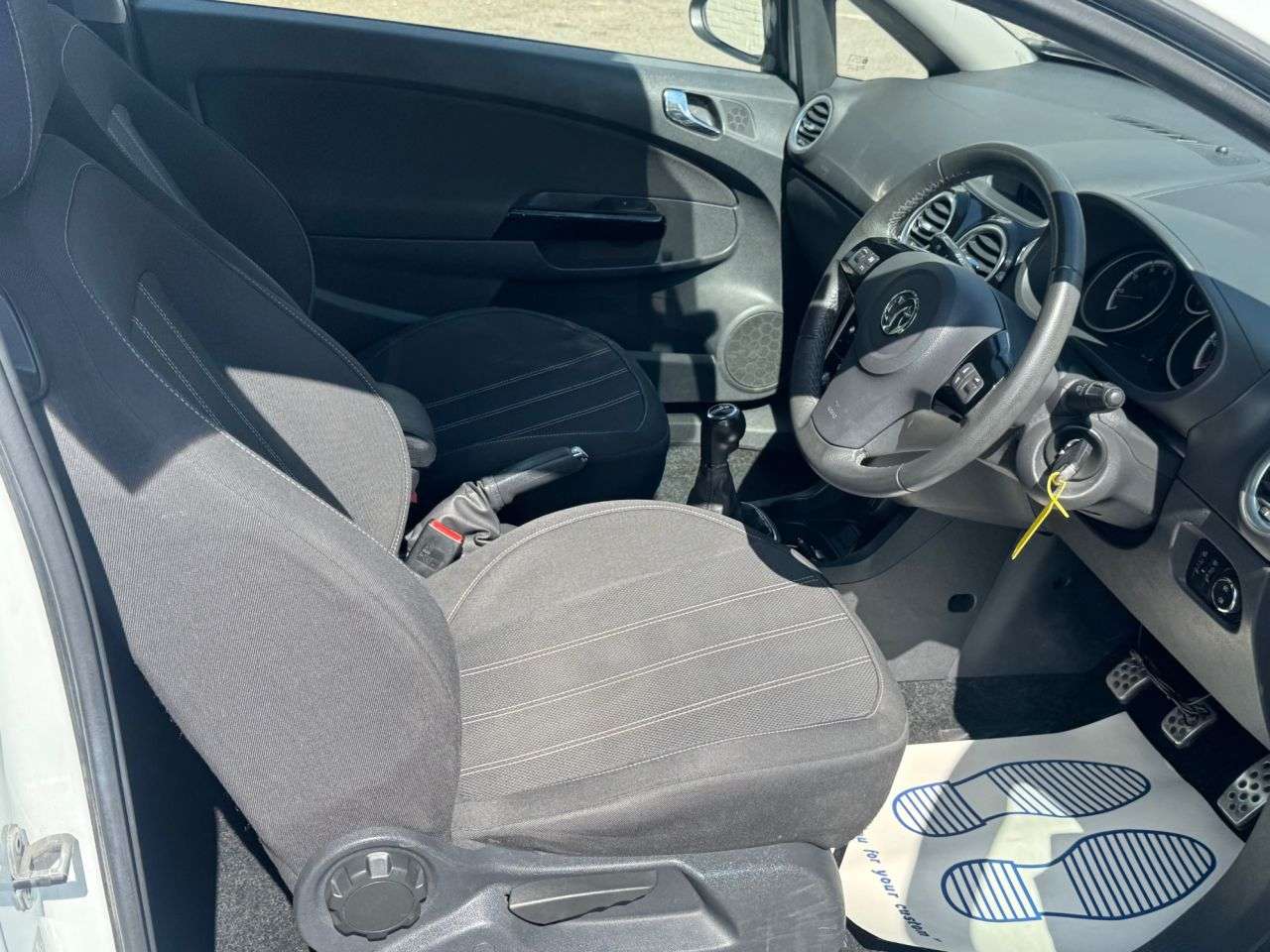 2015 VAUXHALL CORSA 2015 VAUXHALL CORSA