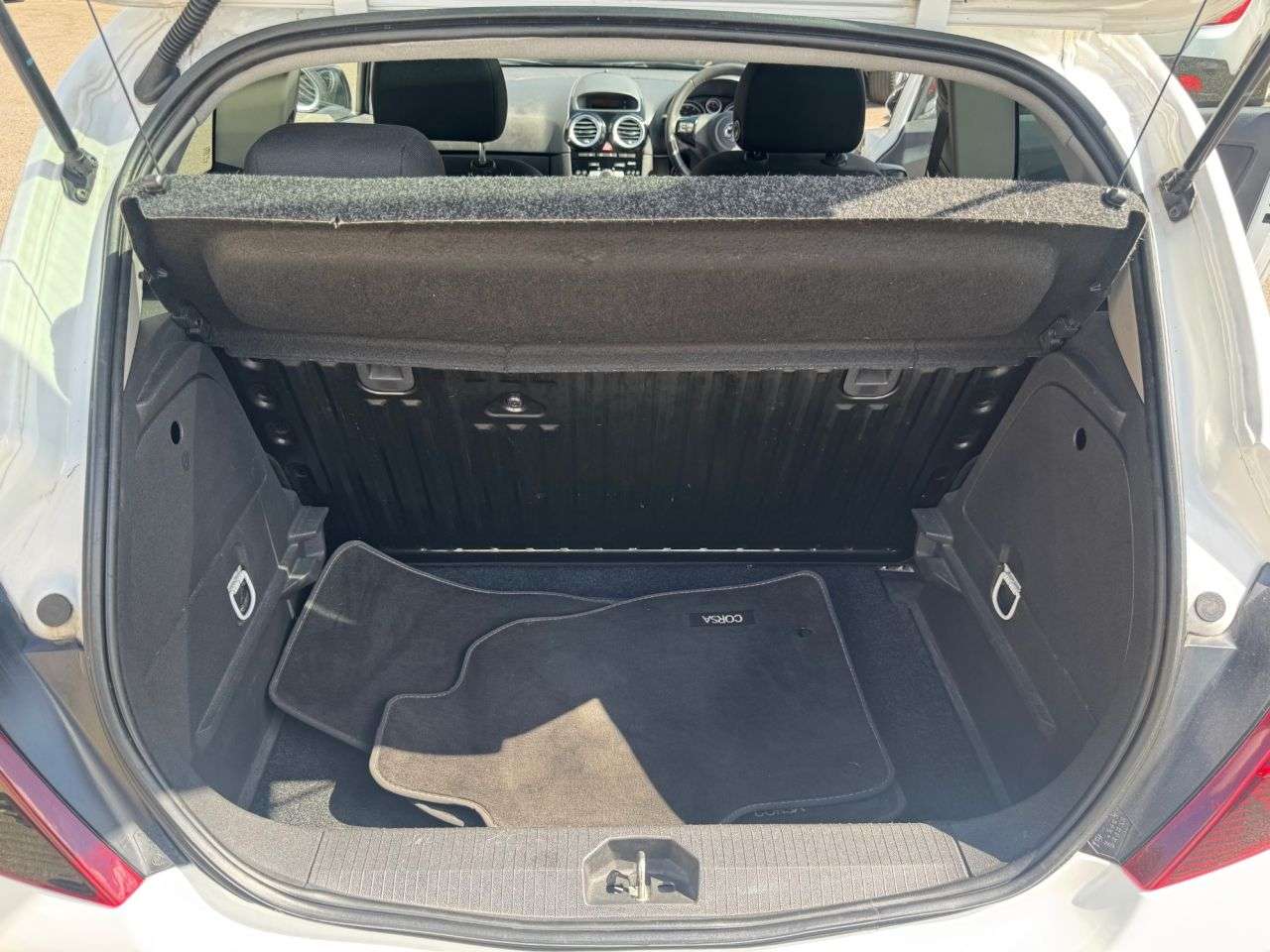 2015 VAUXHALL CORSA 2015 VAUXHALL CORSA