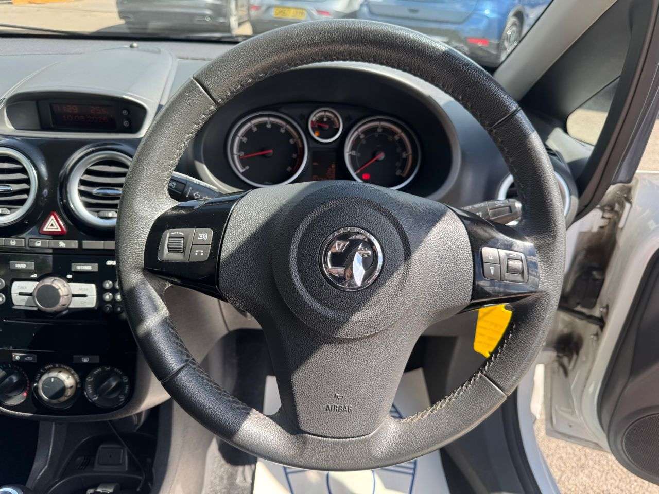 2015 VAUXHALL CORSA 2015 VAUXHALL CORSA
