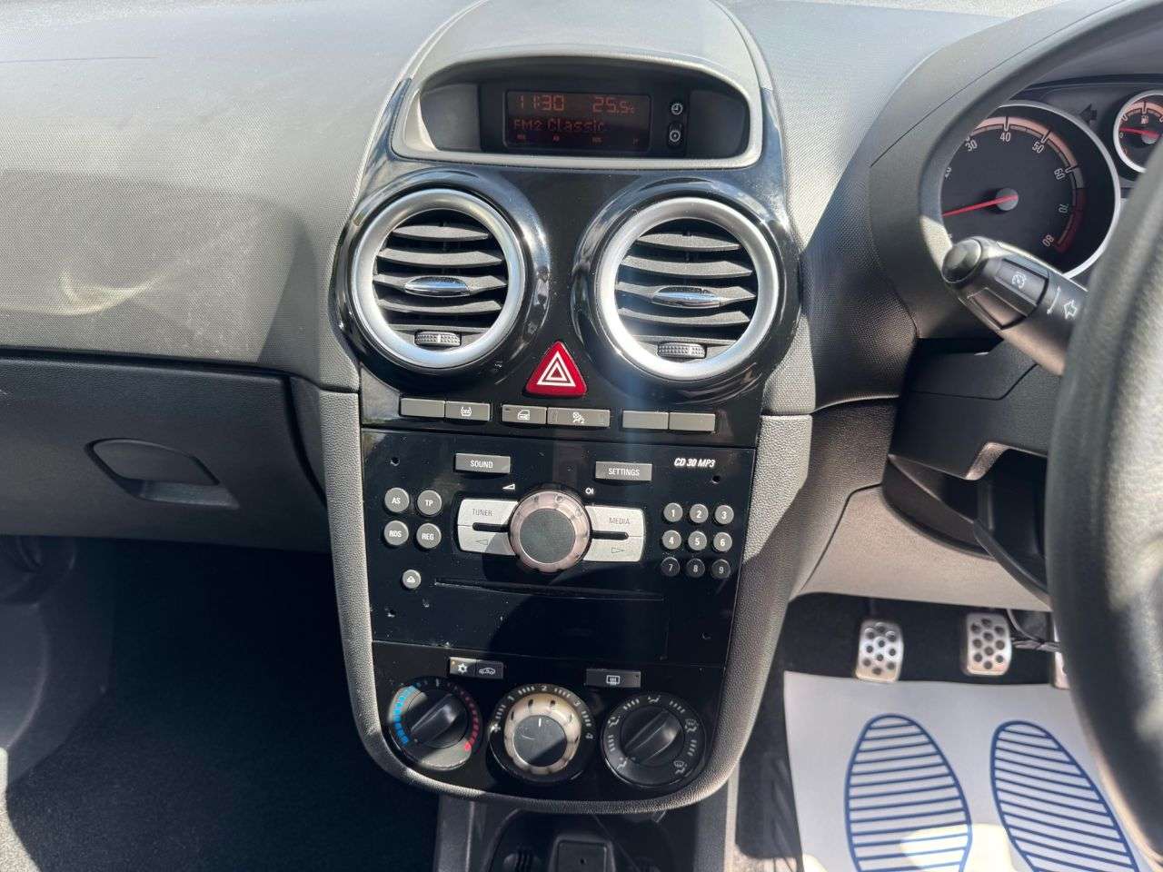 2015 VAUXHALL CORSA 2015 VAUXHALL CORSA