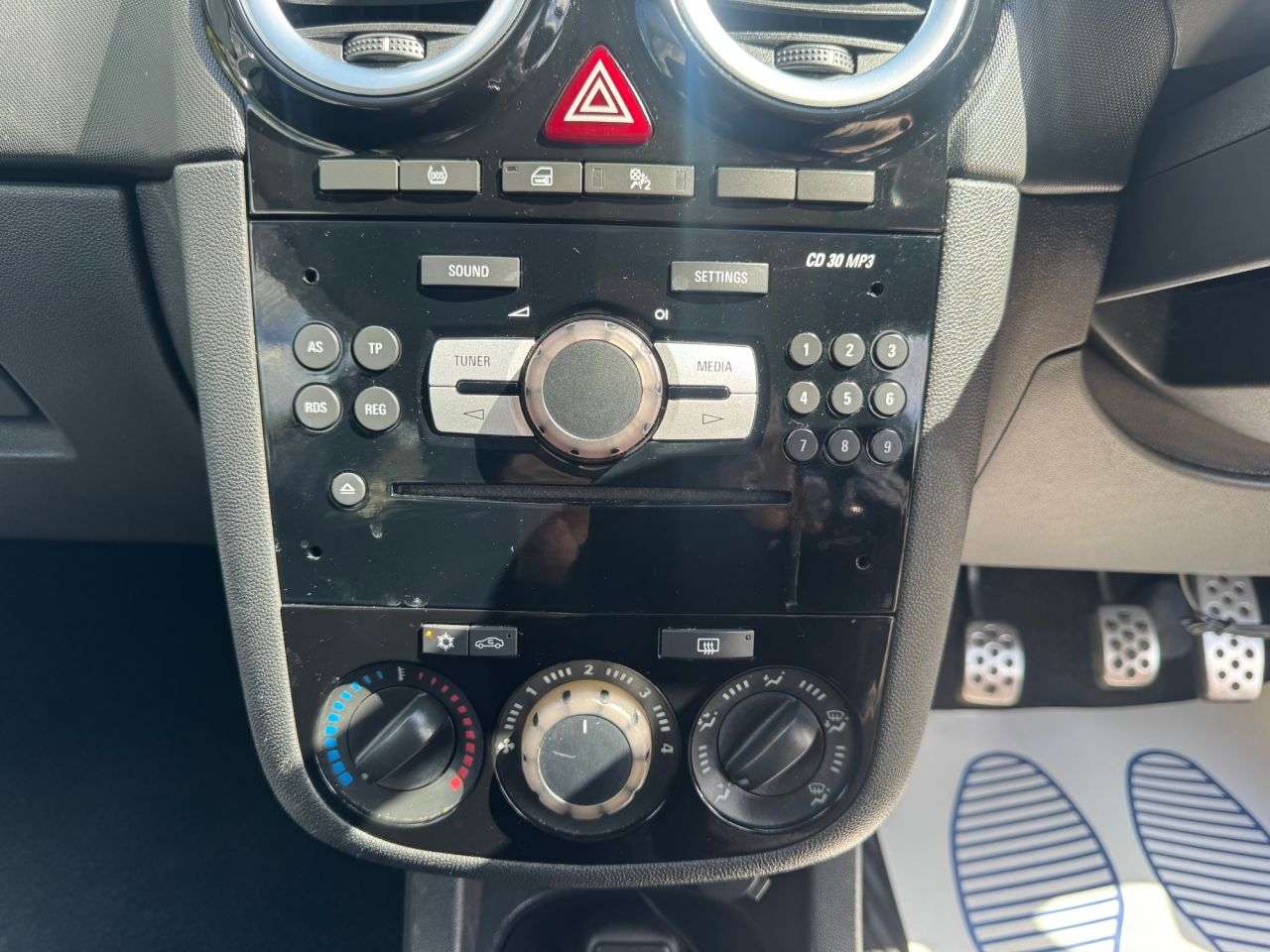 2015 VAUXHALL CORSA 2015 VAUXHALL CORSA