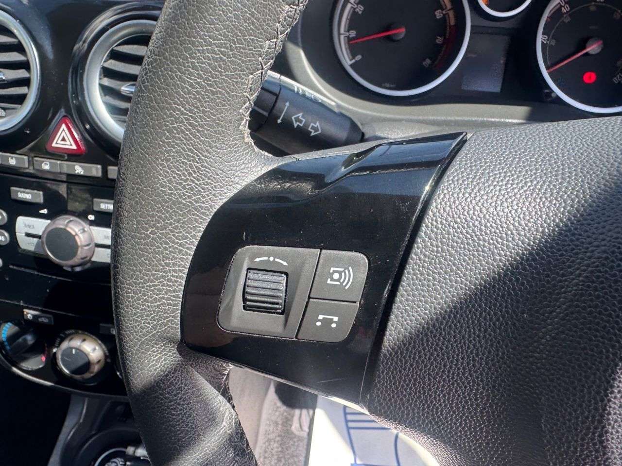 2015 VAUXHALL CORSA 2015 VAUXHALL CORSA